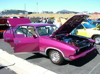 2013 15th Falcon GT Nationals - Bathurst NSW