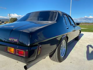 1973 HQ GTS Monaro Replica