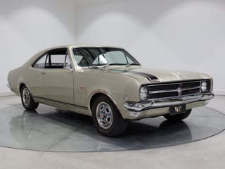 1968 Holden HK Monaro GTS 327 Bathurst - Silver Mink
