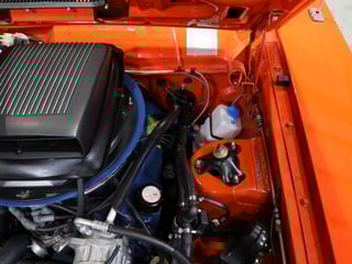 1971 Ford Falcon XY GT Replica - Vermilion Fire