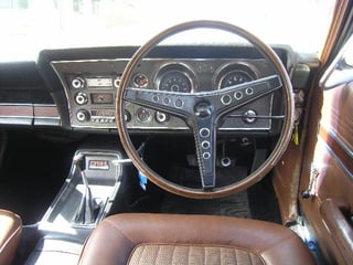 XW Falcon GT