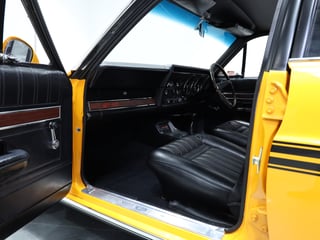 1971 XY Falcon GTHO Phase III - Surfer Orange