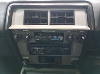 1984 XE Fairmont Ghia ESP