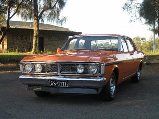 XY GS Falcon
