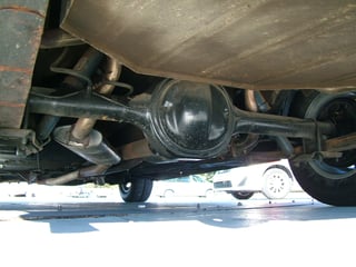 XY Falcon GS 351 Ute