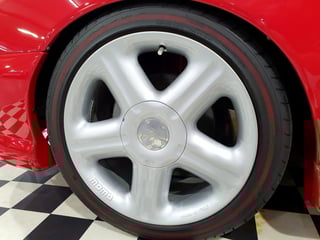 1997 Wayne Gardner Racing VS Group A Commodore Ute