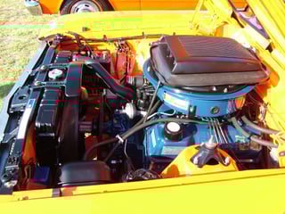 2015 - 16th Falcon GT Nationals - Sandown Vic