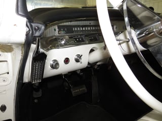 1956 Buick Super Riviera Coupe