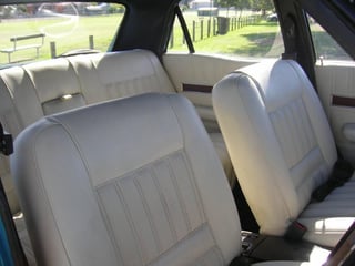 XY GT Falcon Replica