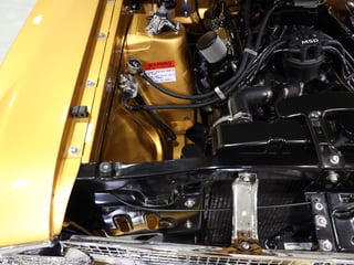 1967 Ford Falcon XR Utility - NSW Engineered Street Machine
