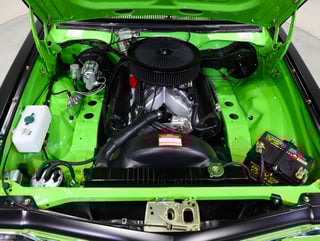 1977 Holden LX Torana A9X Tribute - Panama Green