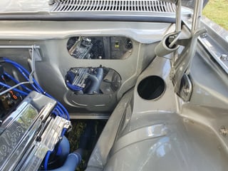 1968 HK Kingswood - 350 Chev V8