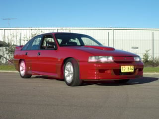 VN Group A Commodore Tribute