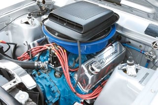 XY GT Falcon Replica