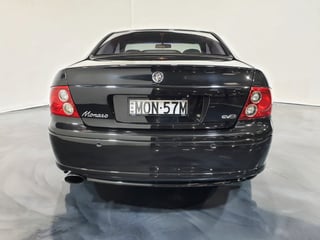 2002 Holden Monaro CV8