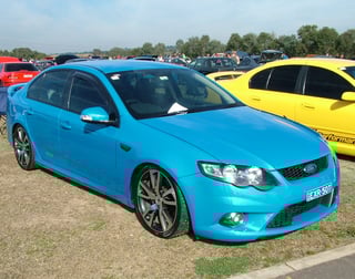 2013 All Ford Day - Sydney