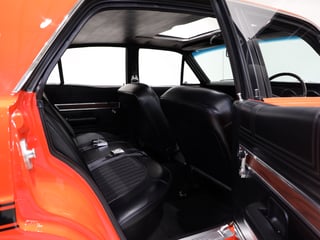 1969 Ford Falcon XW GTHO Sunroof Replica - Brambles Red