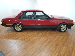 1983 Ford XE ESP Fairmont Ghia 5.8L V8