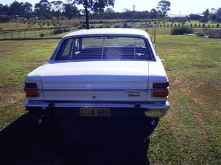 XY Fairmont 351