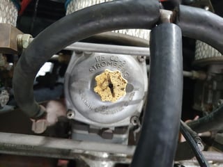 1972 LJ Torana GTR XU1