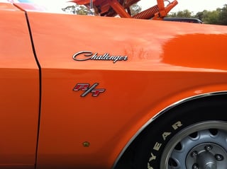 1970 Dodge Challenger R/T 440 6 pack