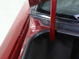 1991 Nissan Pintara Ti - 86,534km - Burgundy Metallic