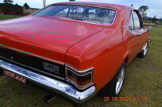 1970 HG GTS Monaro 350 V8