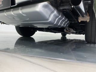 1971 Ford XY Fairmont 302 V8 - Jewel Green