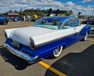 2021 All Ford Day - Sydney