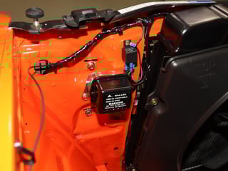 1971 Ford Falcon XY GT Replica - Vermilion Fire