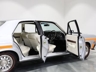 1969 Ford XW Falcon GT Replica - Silver Fox …