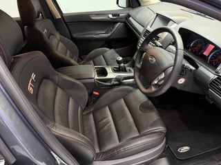 2014 FPV FG MK II GTF  Build No 270/500 - Smoke Grey