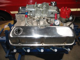 1969 Ford Mustang Mach 1