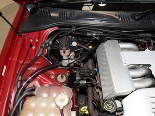 1992 Tickford Falcon EB GT - Build No.24