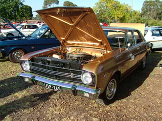 2015 - 16th Falcon GT Nationals - Sandown Vic