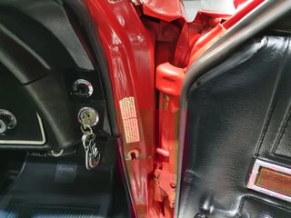 1971 XY GS Fairmont 351 K Code - Golde Sunroof