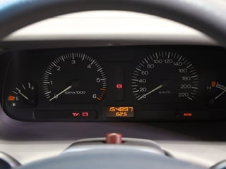 1995 Ford Falcon EF Series II GLI Classic - Arctic Blue - One Owner