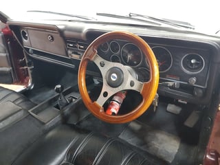 1977 XC Fairmont 5.8L Hardtop