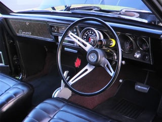 HG GTS Monaro Replica