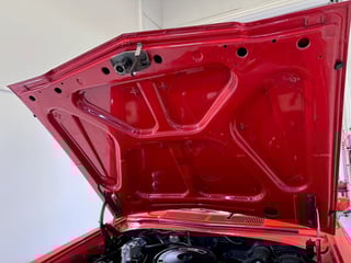 1978 Holden HZ GTS 5 Litre V8