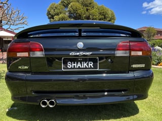 1996 HSV VS Clubsport - Build No.1289