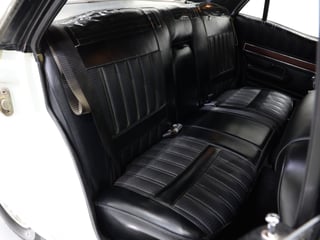 1971 Ford Falcon XY GT - Ultra White 