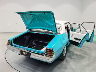 1976 HX Kingswood - 383 Street Machine Sleeper