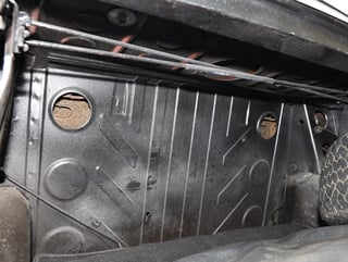 1972 Holden LJ Torana GTR XU1 - Glacier White