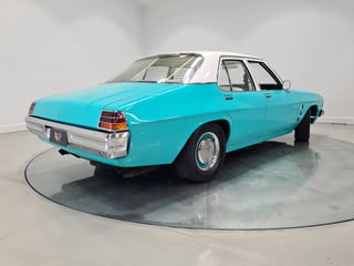 1976 HX Kingswood - 383 Street Machine Sleeper