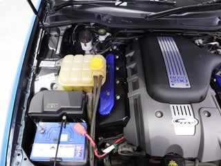 2003 FPV BA GT Build No 191 - Blueprint Metallic 25,973km