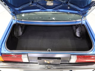 1979 Ford XD Fairmont Ghia 4.9L V8 - Artic Blue