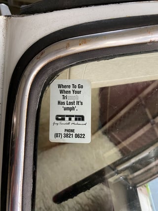 1960 Triumph Herald Convertible - One Owner