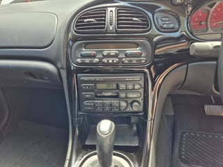 2001 Holden Monaro V2 CV8 - Quicksilver