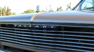 1967 VC Valiant Regal V8